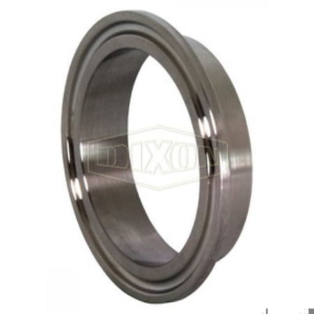 Dixon Weld Ferrule, Short, Series: 14WMP, Fitting/Connector Type: Ferrule, 2-1/2 in Nominal Size, 250 psi,  14WMP-R250
